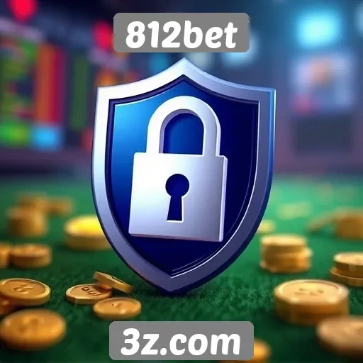 Avaliação da segurança do site 812bet