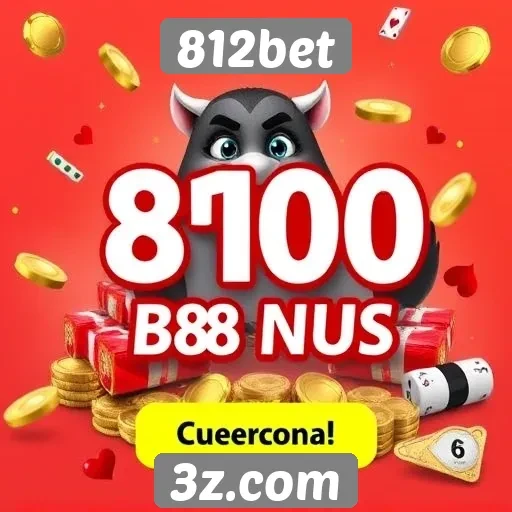 Ofertas de bônus na plataforma 812bet