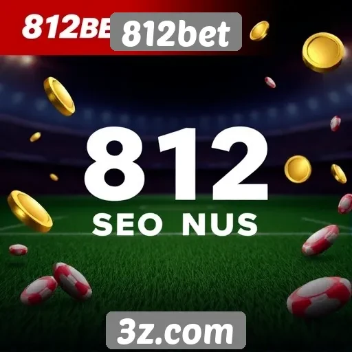 Como funciona o sistema de bônus do 812bet