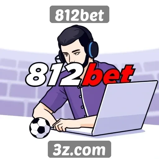 Atendimento ao cliente na 812bet