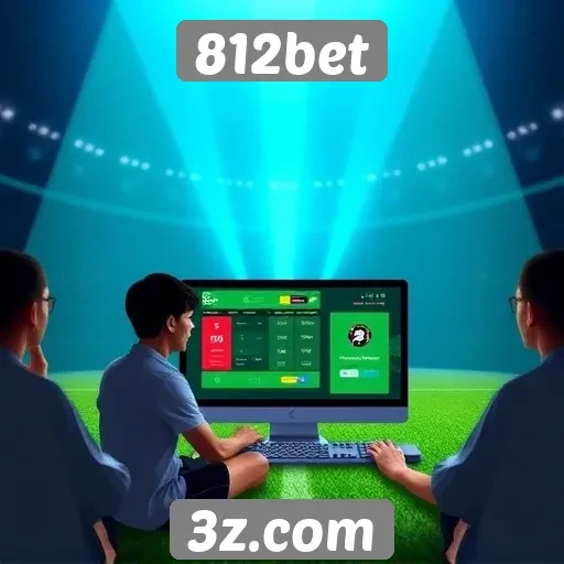 Recursos inovadores do site 812bet