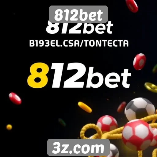 Ofertas e promoções disponíveis no 812bet
